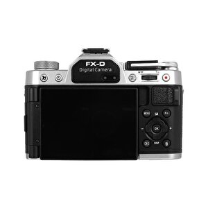 Fx-d 100 Dijital Film Simulasyonlu Kamera