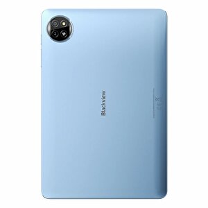 Blackview Tab 20 Wifi 4gb 64gb 10.1" Android 15 Mavi Tablet+(kılıf)