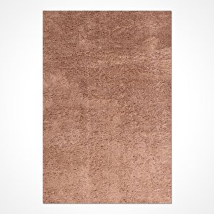 Kiremit  Yumuşak Tuşeli Halı - Kaymaz Taban - Yıkanabilir  Mr1217 120x400 cm