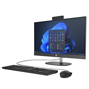 Hp Proone 240 G10 D1gd0et Atl2 Ultra 5 125u 8gb 512gb Ssd Fdos 23.8" Full Hd All In One Bilgisayar
