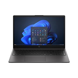 Hp 255r G10 Amd Ryzen 5-7535u 8gb Ram 1tb Ssd 15.6" W11pro Notebook D0pk1at Atl71 Çanta&mouse Hediye