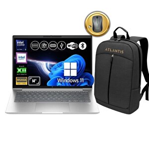 Hp Elitebook 6 Aı G1i Ultra 5 225u 16gb Ram 1tb Ssd 14" W11pro Notebook Cv0g0et Atl26 + Çanta&mouse