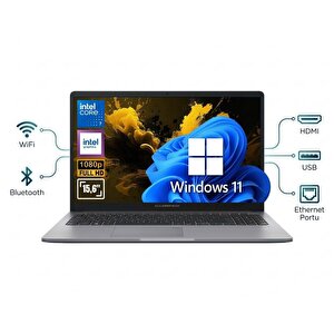 Expertbook P1 P1503cva-c716512g0d Atl36 Core 7 240h 40gb Ram 2tb Ssd 15.6'' Fhd Win11pro Notebook