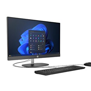 Hp Proone 240 G10 D36c6et Atl30 Ultra 7 155u 32gb 2tb Ssd Win11p 23.8" Full Hd All In One Bilgisayar