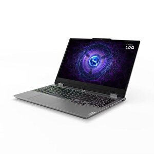Loq Gaming Notebook I5-12600hx 64gb Ram 2tb Ssd Rtx3050 6gb 15.6" Fhd 144hz Ips Freedos 83gs00p8tr Atl20