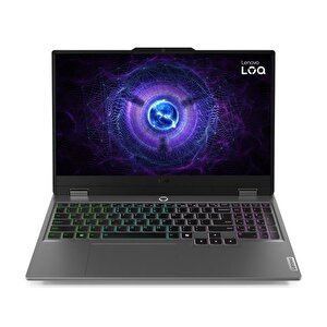 Loq Gaming Notebook I5-12600hx 32gb Ram 512gb Ssd Rtx3050 6gb 15.6" Fhd 144hz Ips Freedos 83gs00p8tr Atl72 +çanta
