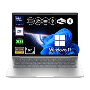 Hp Elitebook 6 Aı G1i Ultra 5 225u 64gb Ram 2tb Ssd 14" Full Hd Win11pro Notebook Cv0g0et Atl19