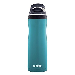 Ashland Chill Çelik Su Matarası Tek El Bas İç 590ml 2127883 Turkuaz