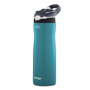 Ashland Chill Çelik Su Matarası Tek El Bas İç 590ml 2127883 Turkuaz