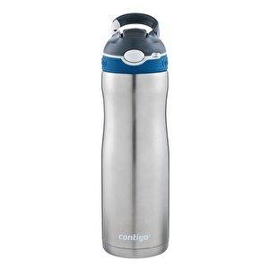 Ashland Chill Çelik Su Matarası Tek El Bas İç 590ml  2094941 Gri