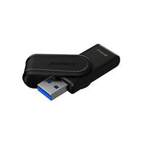 Kingston Datatraveler Exodia S Dtxs/64gb 64 Gb Usb 3.2 Gen1 Flash Bellek