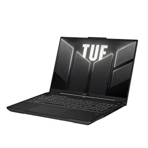 Tuf Gaming F16 Fx607vjb-rl137 Intel Core 5 210h 16gb 512gb Ssd Rtx3050-6gb Freedos 16" Wuxga 144hz Taşınabilir Bilgisayar