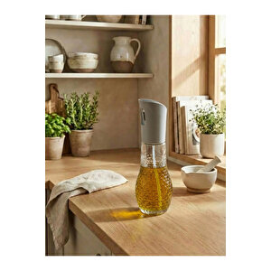 Sprey Cam Yağlık 240 Ml - Gri