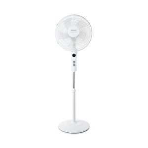 Windream Power Kumandalı Vantilatör Beyaz - Ar071