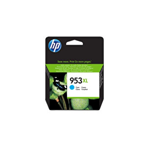 Hp Orji̇nal F6u16ae (953xl) Mavi Mürekkep Kartuş