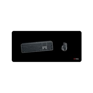 Exvega Siyah Mousepad