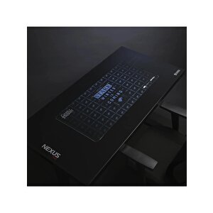 Exvega Game Of Thrones House Stark Winter Is Coming Mousepad Xxl
