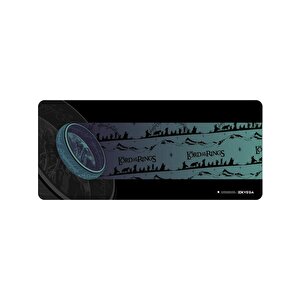 Exvega Lord Of The Rings Gollum Mousepad Xxl
