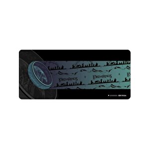 Exvega Lord Of The Rings Gollum Mousepad Xxl