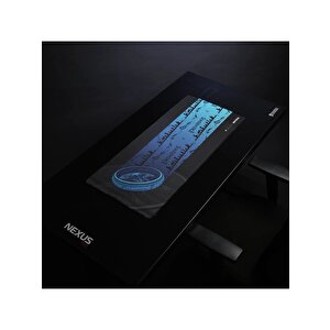 Exvega Lord Of The Rings Gollum Mousepad Xxl