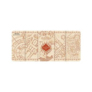 Exvega Harry Potter Marauders Map Mousepad Xxl
