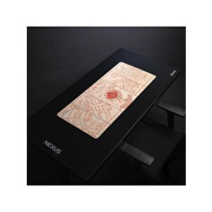 Exvega Harry Potter Marauders Map Mousepad Xxl