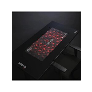 Game Of Thrones House Targaryen Fire And Blood Mousepad XXL 90×40