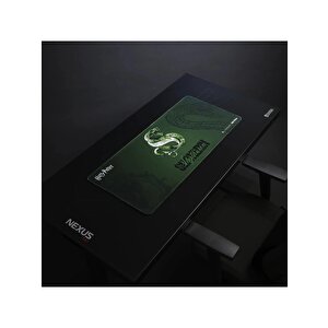 Exvega Harry Potter Slytherin Mousepad Xxl