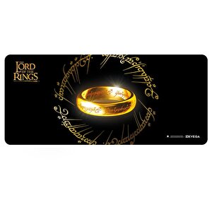 Exvega Lord Of The Rings One Ring Mousepad Xxl