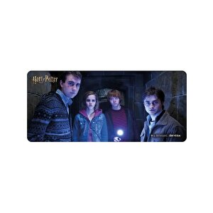 Exvega Harry Potter Friends Mousepad Xxl