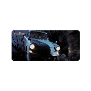 Exvega Harry Potter Weasley Car Mousepad Xxl