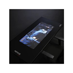 Exvega Harry Potter Weasley Car Mousepad Xxl