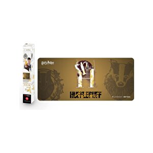 Exvega Harry Potter Hufflepuff Mousepad Xxl