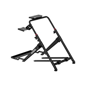 Exvega Sim Racing Yarış Simülatörü Kokpiti