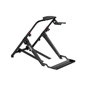 Exvega Sim Racing Yarış Simülatörü Kokpiti