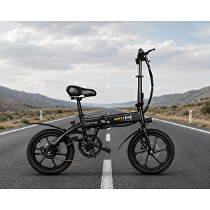 S25 Elektri̇kli̇ Bi̇si̇klet