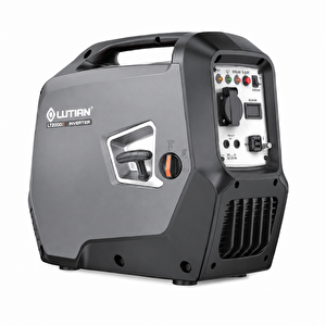 Lt2000i İnverter Jeneratör 2.0 Kw Benzinli Sessiz Taşınabilir Jeneratör 230v