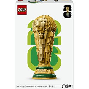 43020  Editions Fifa Dünya Kupası Resmi Kupa