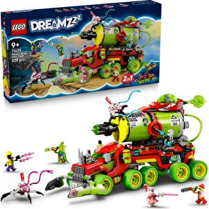 71499  Dreamzzz™ Mateo’nun Sprey Boya Kamyonu
