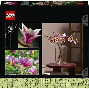 Lego 11510  Botanicals Manolya Dalları