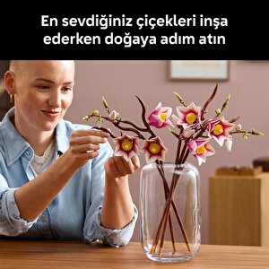 Lego 11510  Botanicals Manolya Dalları