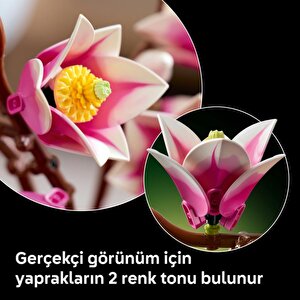 Lego 11510  Botanicals Manolya Dalları