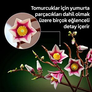 Lego 11510  Botanicals Manolya Dalları