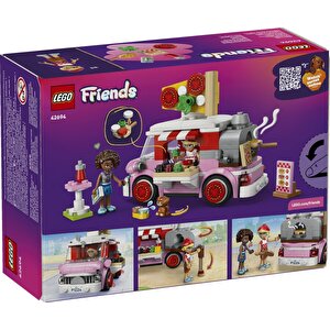 Friends Pizza Truck 42694
