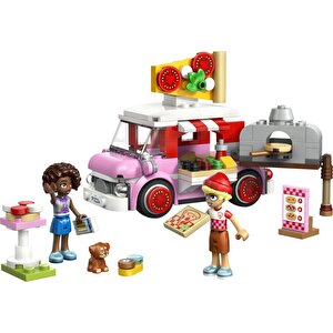 Friends Pizza Truck 42694