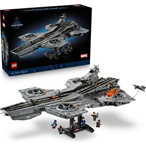 76354 Marvel S.h.i.e.l.d. Helikoptaşır