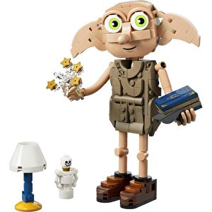 76469 Harry Potter Özgür Ev Cini Dobby