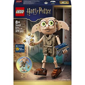 76469 Harry Potter Özgür Ev Cini Dobby