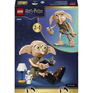 76469 Harry Potter Özgür Ev Cini Dobby