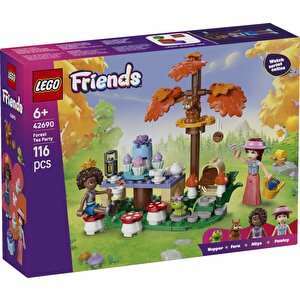 Friends Forest Tea Party 42690